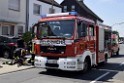 Feuer 1 Koeln Porz Grengel Waldstr P068